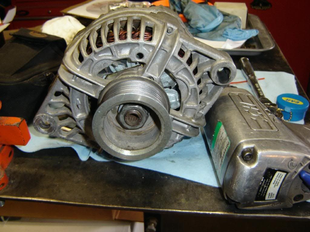 Bosch Alternator Rebuild Dodge Cummins Diesel Forum
